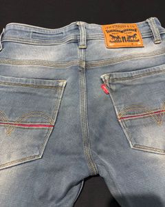 Levi's Slim Fit Denim Jeans