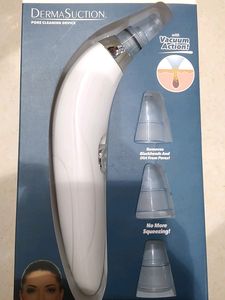 Dharma Suction Whiteheads Blackheads Remover