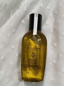 loccitane shower oil 75 ml