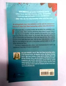 November 9 by Colleen Hoover