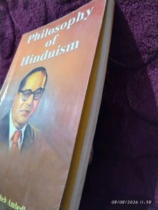 Philosophy of Hinduism by Dr. Babasaheb Ambedkar