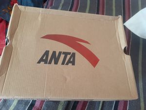 Anta Walker 👟 Sneakes