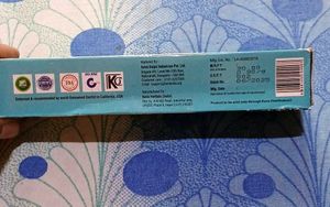 kaipo Bright toothpaste