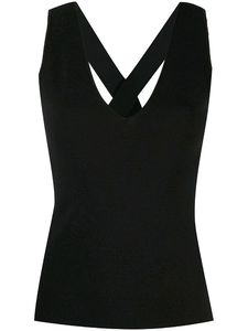 Black Tank Top For Girls