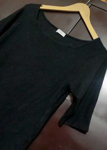 Black ⚫ Top For Girl Or Women 32 Bust