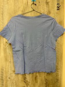 Cute "Let Me Sleep" Cloud Pajama Top