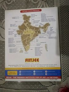 FIITJEE Grand Masters Package Physics