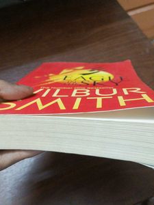 Egale In The Sky Wilbur Smith
