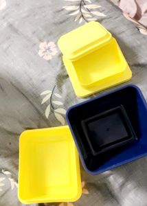 Tosaa multipurpose tiffin box unused