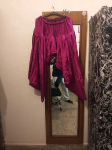 Green Magenta Combination Ethnic Kurta pajama dupa