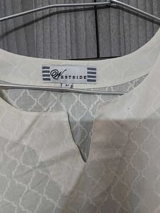 Westside Short Kurti