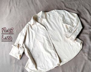 Uniqlo Corduroy Shirt