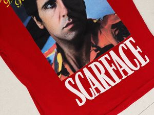 Scarface "Money, Power, Respect" T-Shirt