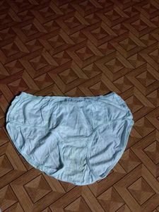 Comfortable Light Blue Briefs
