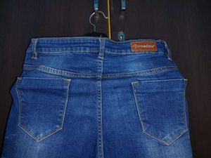 Blue Denim Jeans - Great Condition!