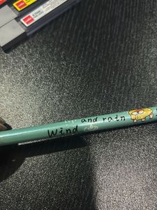 Pencils, Erasers &amp; Leads Set