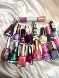 Nail Polish Combo 18no