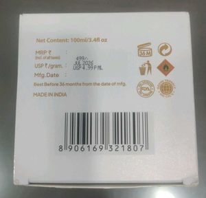 Logic Hayaati Perfume Spray 100ml