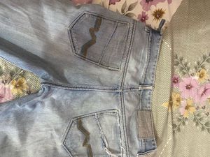 80s/Y2K Faded Denim Jeans
