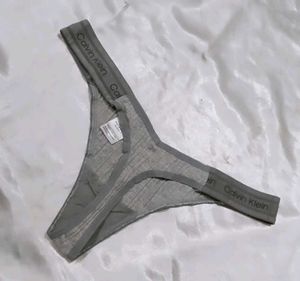 Calvin Klein Thong panty