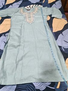 Embellished Kurta set