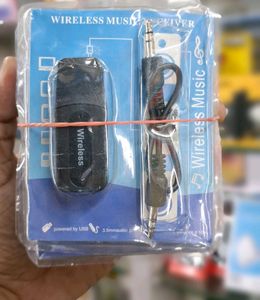 Car Bluetooth Aux
