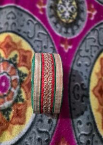 Colorful Decorative Fabric Ribbon