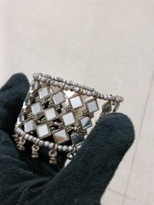 Unique Silver Bracelet