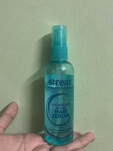 Streax Professional Hair Serum