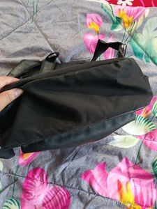 Puma Black Backpack
