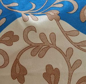 Cute wave Prints Shopping Bag – Lightweight