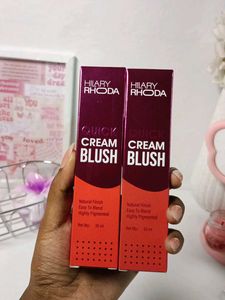Hilary Rhoda Quick Cream Blush (20ml)