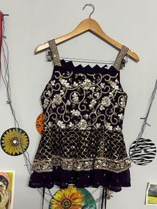 Sharara Set