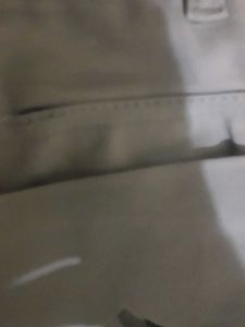 Men's White Slim Fit Jeans