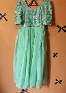 Sequence dress