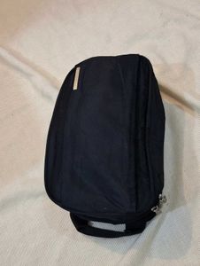 Durable Black Travel Bag