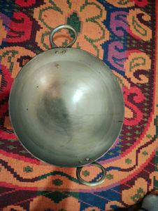 Iron/ Loha kadhai