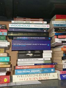 ORIGINAL Fiction Books Collection