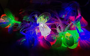V-Touch Butterfly String Lights