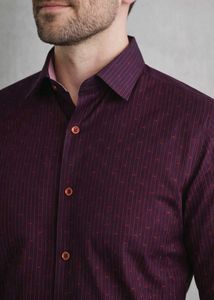 Maroon primium shirt