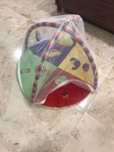 Colorful Baby Activity Play Mat