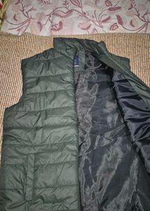 new half men jacket