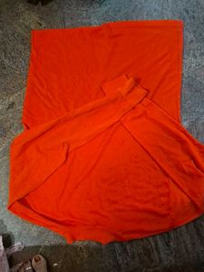 Red Long Sleeve T-Shirt