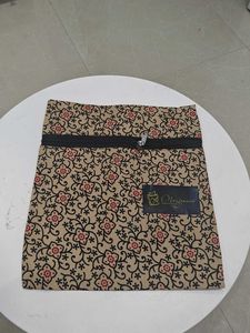 Stylish Printed Clutch Bag