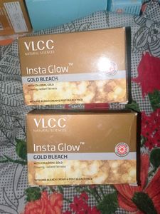Combo Of Bleech And Facial Kit
