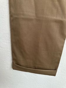 Classic Khaki Trousers