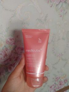 Korean Medicube Collagen Night Wrapping Mask
