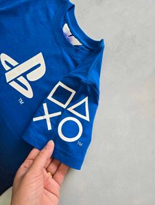 H&amp;M Playstation Graphic Licensed T-Shirt