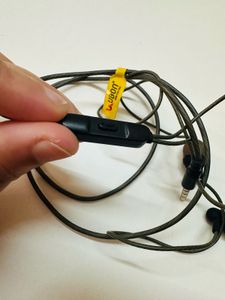 Wired Earphones