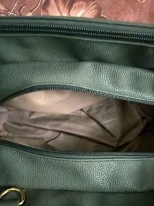 Grey Caprese Shoulder Bag for daily use